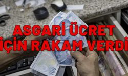 Özgür Erdursun asgari ücreti açıkladı. Daha önce bilmişti