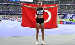 Paralimpik Oyunları'nda Aysel Önder gümüş madalya kazandı! Madalya sayımız 12 oldu