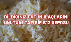 Tüm ilaçları geride bırakır. Dünyanın en güçlü B12 kaynağı. Kilo vermeye bile destek oluyor