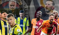 Milyonlar Fenerbahçe- Galatasaray maçına kiltilendi! Yapay zekadan dev derbi için tahmin: Yüzde 56 ihtimalle kazanır...