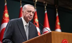 Cumhurbaşkanı Erdoğan'dan 'Sivas Kongresi' mesajı