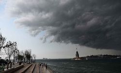 Meteoroloji İstanbul'u uyardı: Çok kuvvetli şekilde gelecek!