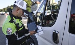 Okulların açılmasıyla trafik denetimleri sıklaştı