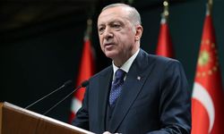 Cumhurbaşkanı Erdoğan'dan şehit ailesine başsağlığı mesajı