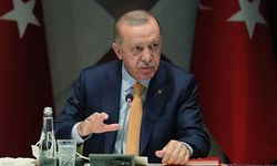 AK Parti MYK, Cumhurbaşkanı Erdoğan başkanlığında toplandı