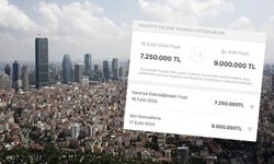 Evin fiyatını bir anda 1 milyon 750 bin TL arttırdı! Bakanlık cezayı verdi! Bedeli ağır oldu