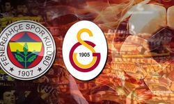 Fenerbahçe - Galatasaray derbisinin ilk 11'leri belli oldu