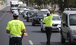 Bakan Yerlikaya duyurdu! 474 bin sürücüye ceza kesildi