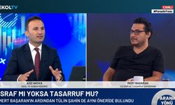 İstanbul'da kira oranları neden artıyor? Mert Başaran Ekol TV'de anlattı