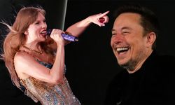 Elon Musk, Taylor Swift'le alay etti: Sana bir çocuk vereceğim!