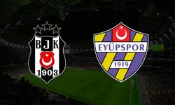 CANLI Beşiktaş - İKAS Eyüpspor