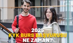 KYK BURS BAŞVURUSU NE ZAMAN 2025? KYK bursu ne kadar, kimler alabilir?