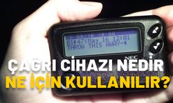 ÇAĞRI CİHAZI NEDİR, NE İÇİN KULLANILIR? Çağrı cihazları Türkiye’de var mı, kimler kullanıyor?