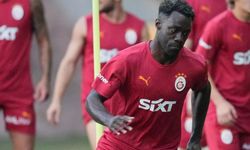 Galatasaray'a Davinson Sanchez'den iyi haber