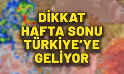 Sıkı durun. Hafta ortasında Türkiye'ye geliyor. Son dakika duyurusu az önce yapıldı