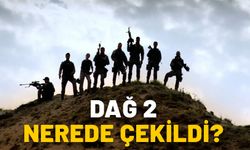 DAĞ 2 NEREDE ÇEKİLDİ? Dağ 2 filminin konusu nedir, oyuncuları kimler?