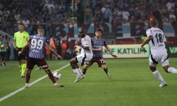 Beşiktaş'a Trabzonspor 'dur' dedi! Papara Park'ta puanlar paylaşıldı