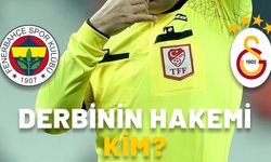 DERBİNİN HAKEMİ KİM? 21 Eylül Fenerbahçe Galatasaray derbisi VAR hakemi belli oldu