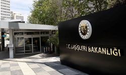 Dışişleri Bakanlığı'ndan, İsrail Dışişleri Bakanı Katz'a tepki