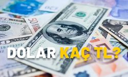 DOLAR KAÇ TL? 18 EYLÜL 2024 GÜNCEL DÖVİZ KURU (DOLAR, EURO, STERLİN)