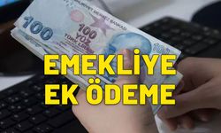 Emekliye müjdeyi verdiler. SSK ve Bağkur’luya 1 – 30 ekim tarihleri arasında hesaba yatacak