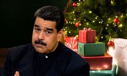 Başkan Maduro ne yapacağını şaşırdı: Venezuela’da akılalmaz Noel kararı!