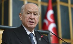 Bahçeli'den Özel'e yanıt: Anayasa'nın ilk 4 madde tartışması yok hükmündedir