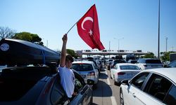 Edirne Valisi Yunus Sezer: Sınır kapılarında gurbetçi rekoru kırıldı