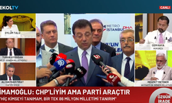 Oylum Talu ile Özgür İrade: Ekrem İmamoğlu'nun “Parti araçtır” sözleri kime, ne mesaj verdi?