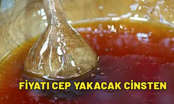 İlk hasat başladı. Fiyatı cep yakacak cinsten. Ama faydaları saymakla bitmiyor. Yaralara bile iyi geliyor