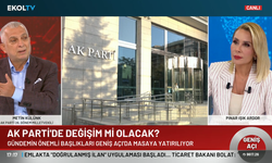 AK Parti'nin kurucularından Metin Külünk muhalif mi oldu? Canlı yayında o soruya yanıt verdi