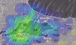 Cuma ve cumartesi gününe plan yapan İstanbullular dikkat. Yeni uyarı 15.34'te geldi.