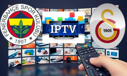 Tek tek tespit edildiler! Derbiyi IPTV'den izleyen yandı