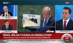 Nedim Şener, Geniş Açı’da Arz-ı Mev’ud’u anlattı: O hedeflerin içinde biz de varız