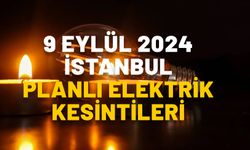 ELEKTRİKLER 8 SAAT GELMEYECEK! BEDAŞ duyurdu: 9 Eylül 2024 İstanbul planlı elektrik kesintileri