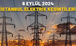 İSTANBUL ELEKTRİK KESİNTİLERİ 6 EYLÜL: Elektrikler ne zaman gelecek? BEDAŞ açıkladı