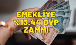 Yıl sonu enflasyon tahmini sil baştan. EMEKLİYE %13.44 OVP ZAMMI. SSK ve Bağ-Kur’luya 14 bin 180 TL