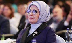 Emine Erdoğan'dan Narin için taziye mesajı