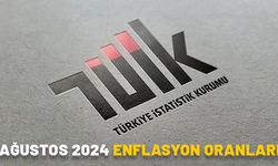 AĞUSTOS ENFLASYONU NE KADAR ÇIKTI? TEFE-TÜFE aylık ve yıllık enflasyon rakamları ne kadar? (Ağustos enflasyon oranları)