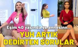 'Eşim ilgisiz abisinden etkileniyorum... ' Esra Ezmeci'ye gelen ve akıllara durgunluk veren sorular