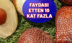 Faydası kırmızı etten 10 kat fazla. Bir defa yiyen bir daha vazgeçemiyor.