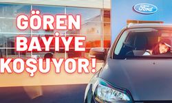 Gören bayilere akın ediyor. Ford artık gemileri yaktı. Taksitle araç imkanı