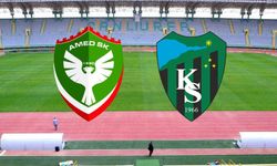 Amedspor Kocaelispor maçı canlı yayın TRT Spor izle! Amed Kocaeli maçı canlı izle