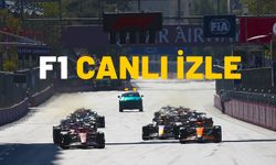 F1 CANLI İZLE 15 EYLÜL: 2024 Formula 1 Azerbaycan Grand Prix’i ile devam ediyor