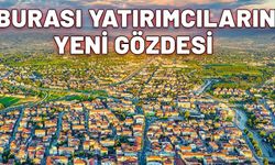 Yatırımda oklar artık orayı gösteriyor. İstanbul’dan göç başladı. Akın akın gidiyorlar.