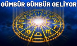 Astrolog Hande Kazanova gün başlar başlamaz uyardı. Gümbür gümbür geliyor. O burç özellikle dikkat etsin