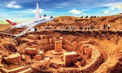 Göbeklitepe’de üretilen ‘dünyanın ilk ekmeği’, THY yolcularına ikram edilecek