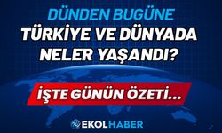 DÜNÜ BİLMEDEN GÜNE BAŞLAMAYIN… 6 EYLÜL 2024’E BAŞLARKEN DÜNÜN ÖZETİ…