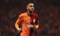 Hakim Ziyech'ten Galatasaray'a kötü haber! 'Kısmi yırtık' tespit edildi