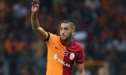 Galatasaray'da yaprak dökümü! Hakim Ziyech de Katar yolunda